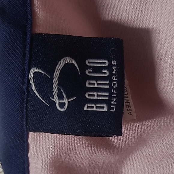 WOMEN'S BARCO SCRUB SHIRT - Picture 4 of 7